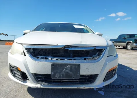 2009 Volkswagen Cc Sport из США, поврежденный, VIN WVWML93C19E534286